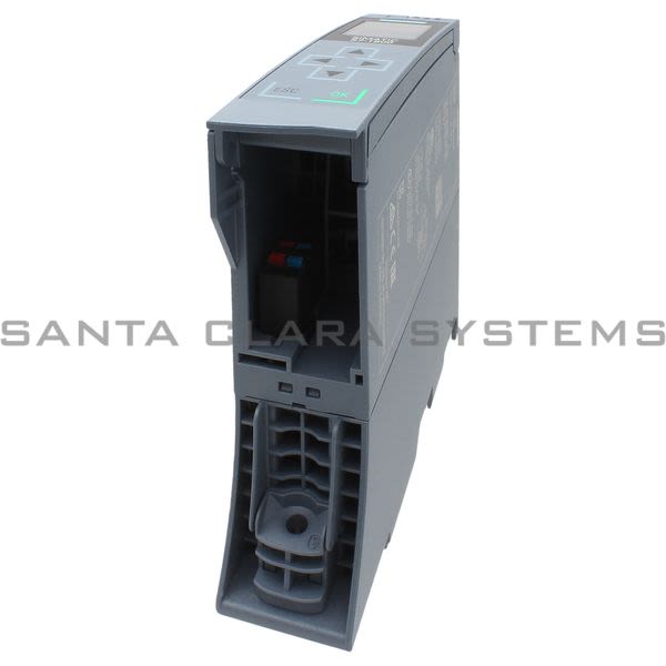 Siemens 6ES7511-1FK00-0AB0 Processor | CPU 1511F-1 PN | SIMATIC S7-1500 | 6ES7511-1FK00-0AB0 Product Image