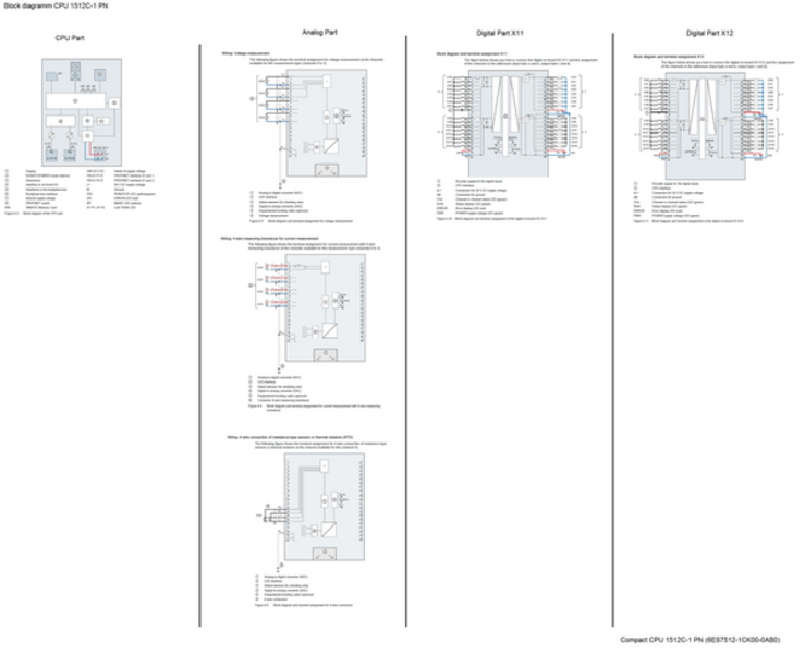 Siemens 6ES7512-1CK00-0AB0 Control Product Image