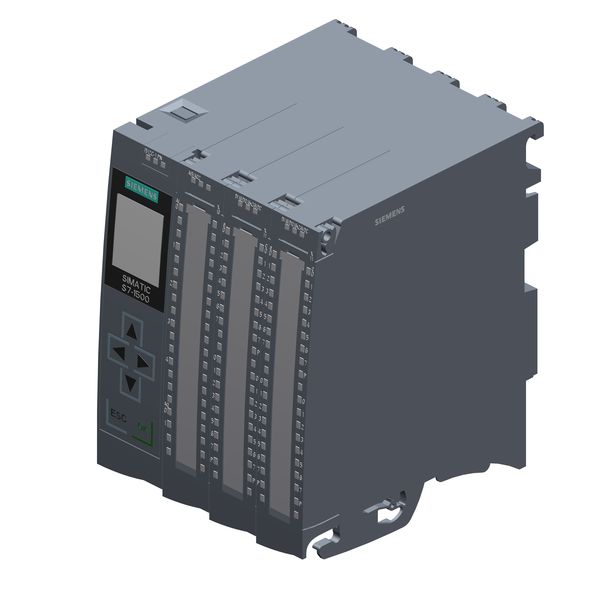 Siemens 6ES7512-1CK00-0AB0 Control Product Image