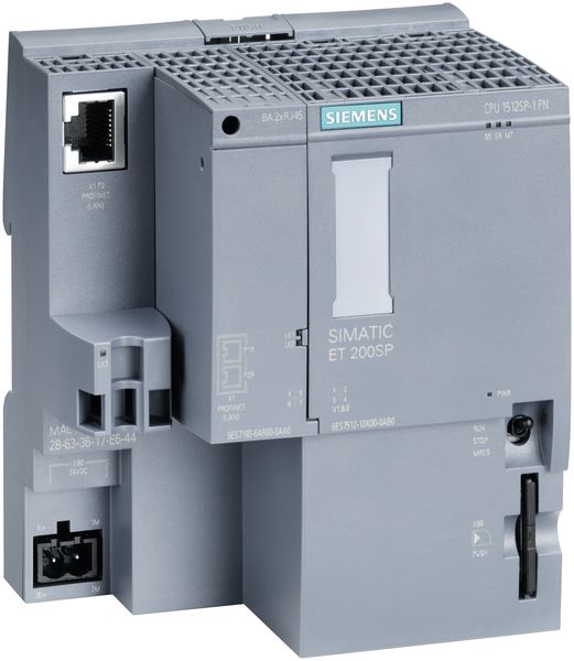 Siemens 6ES7512-1DK01-0AB0 Control Product Image