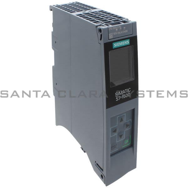 Siemens 6ES7513-1AL02-0AB0 Processor Product Image