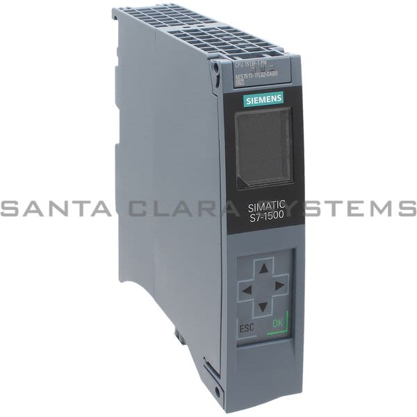 Siemens 6ES7513-1FL02-0AB0 Processor Product Image
