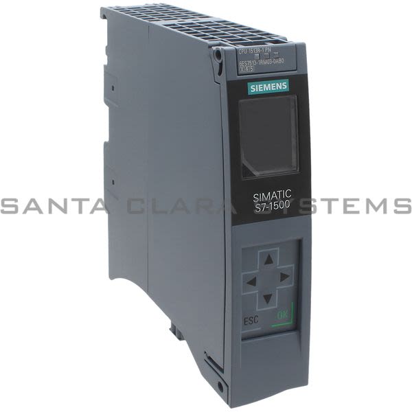 6ES7513-1RM03-0AB0 Siemens In stock and ready to ship - Santa