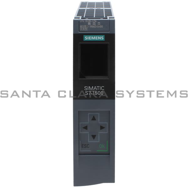 Siemens 6ES7513-1RM03-0AB0 Processor Product Image