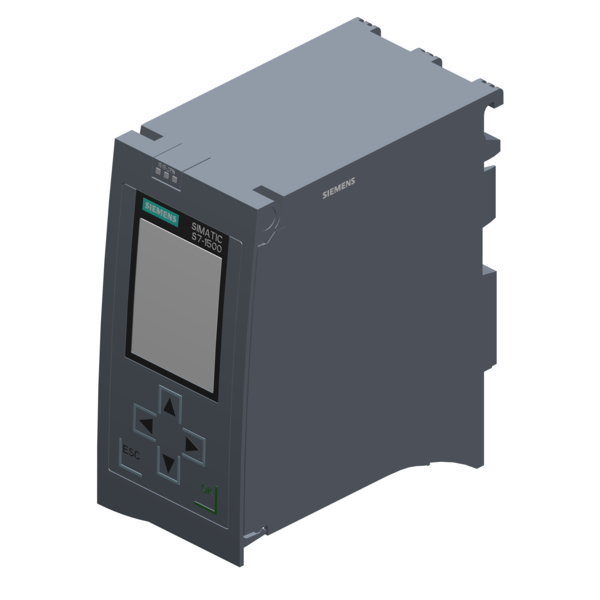 Siemens 6ES7515-2AM01-0AB0 Control Product Image
