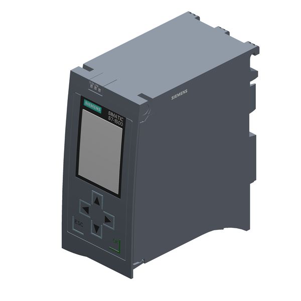 Siemens 6ES7515-2FM01-0AB0 Processor | CPU 1515F-2 PN | 6ES7515-2FM01-0AB0 Product Image