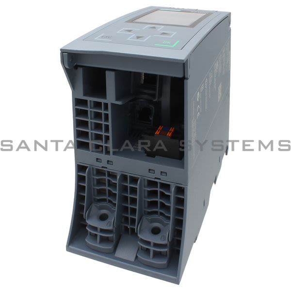 Siemens 6ES7516-3AN00-0AB0 Processor | CPU 1516-3 PN/DP | SIMATIC S7-1500 | 6ES7516-3AN00-0AB0 Product Image