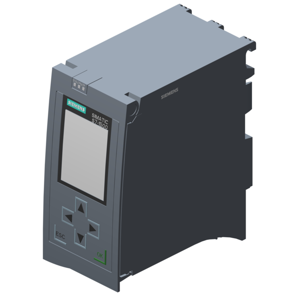 Siemens 6ES7516-3AN01-0AB0 Processor | CPU 1516-3 PN/DP | SIMATIC S7-1500 | 6ES7516-3AN01-0AB0 Product Image