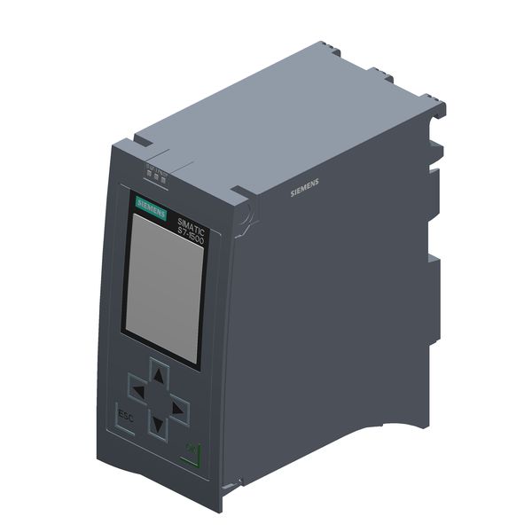 Siemens 6ES7516-3FN01-0AB0 Control Product Image