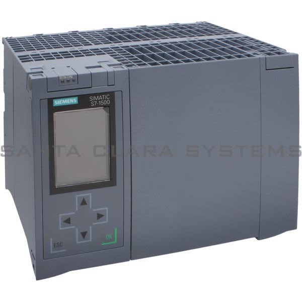 Siemens 6ES7517-3HP00-0AB0 Processor Product Image