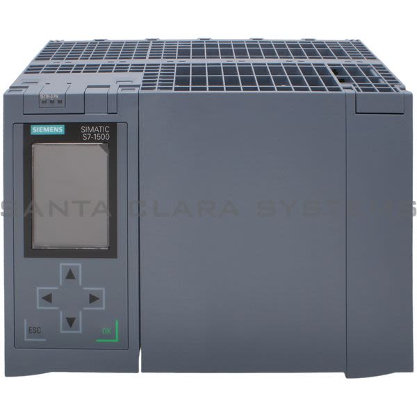 Siemens 6ES7517-3HP00-0AB0 Processor Product Image