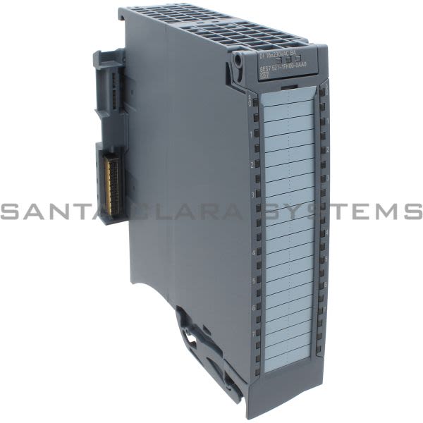 6ES7521-1FH00-0AA0 Digital Input Module | SM 521 | SIMATIC S7