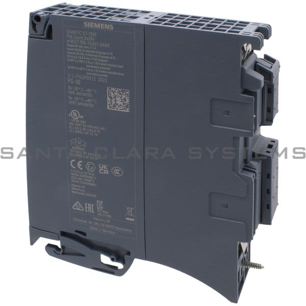 Siemens 6ES7522-1BP00-0AA0 Digital Output Module Product Image