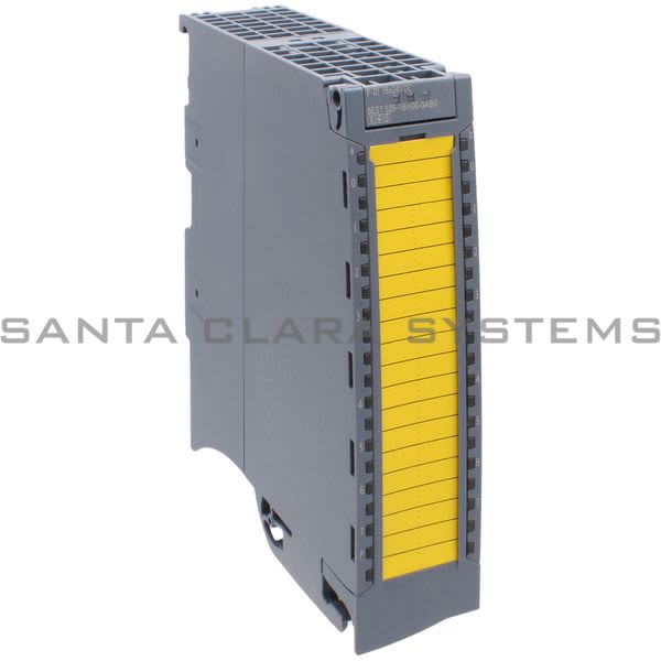 Siemens 6ES7526-1BH00-0AB0 Digital Input Module Product Image