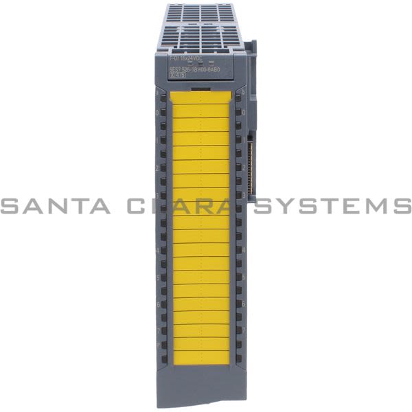 Siemens 6ES7526-1BH00-0AB0 Digital Input Module Product Image