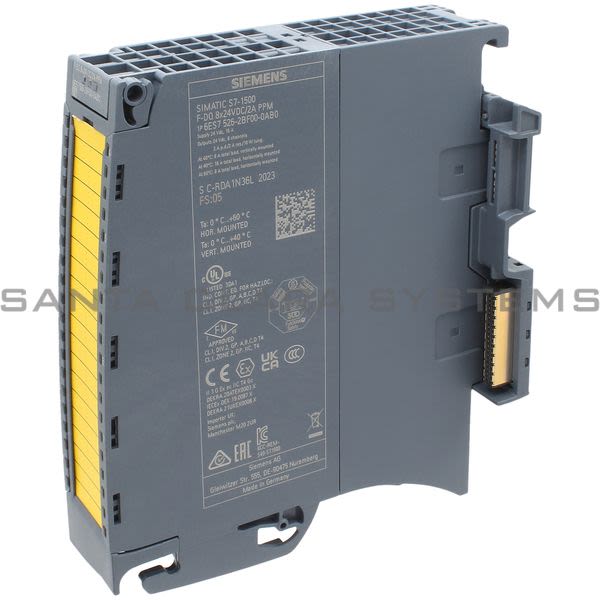 Siemens 6ES7526-2BF00-0AB0 6ES7526-2BF00-0AB0 Product Image