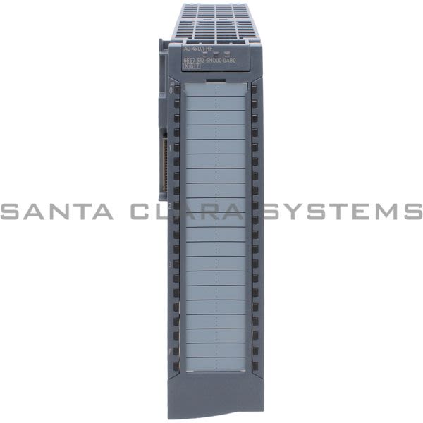 Siemens 6ES7532-5ND00-0AB0 Analog Output Module Product Image