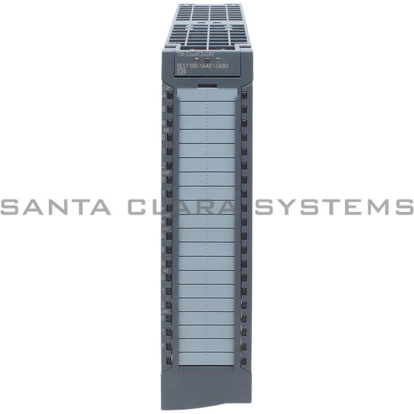 Siemens 6ES7550-1AA01-0AB0 Counter Module Product Image