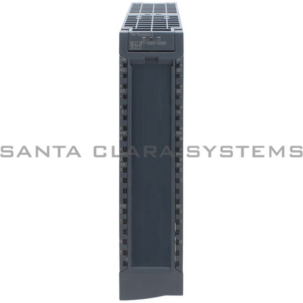 Siemens 6ES7551-1AB01-0AB0 Counter and Position Module Product Image