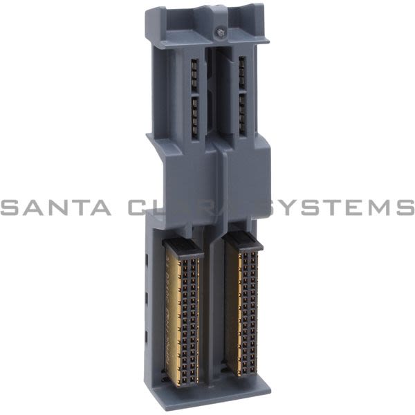 Siemens 6ES7590-0AA00-0AA0 Connector 5-Pack Product Image