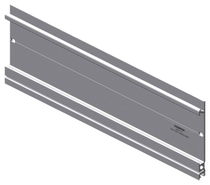 Siemens 6ES7590-1AE80-0AA0 Mounting Rail | SIMATIC S7-1500 Product Image