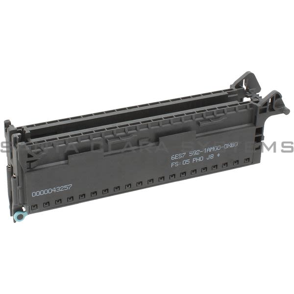 Siemens 6ES7592-1AM00-0XB0 Connector | SIMATIC S7-1500 Product Image