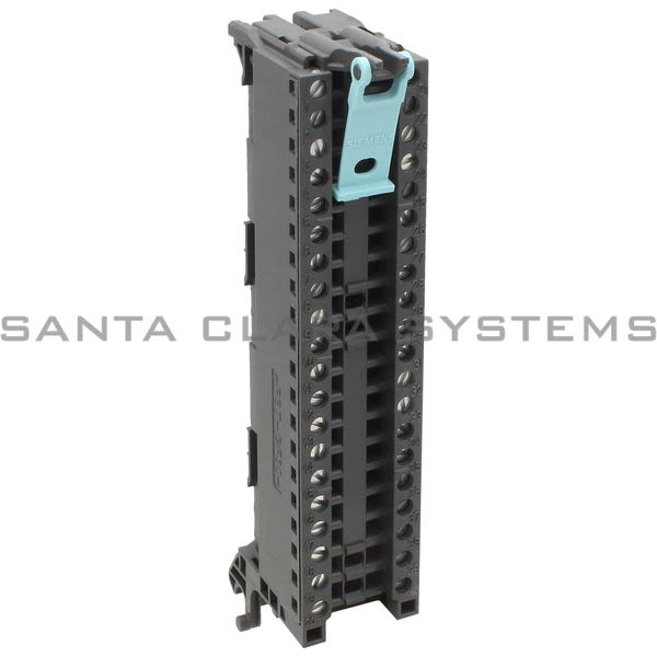 Siemens 6ES7592-1AM00-0XB0 Connector | SIMATIC S7-1500 Product Image