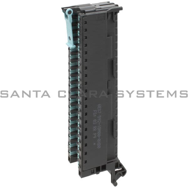 Siemens 6ES7592-1BM00-0XB0 Control Product Image