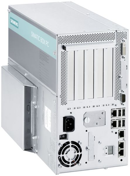 Siemens 6ES7648-0CB00-0YA0 Control Product Image