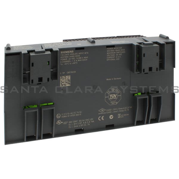 Siemens 6ES7650-1AH61-5XX0 Interface Module | 6ES7650-1AH61-5XX0 Product Image