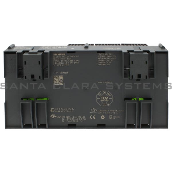 Siemens 6ES7650-1AH61-5XX0 Interface Module | 6ES7650-1AH61-5XX0 Product Image