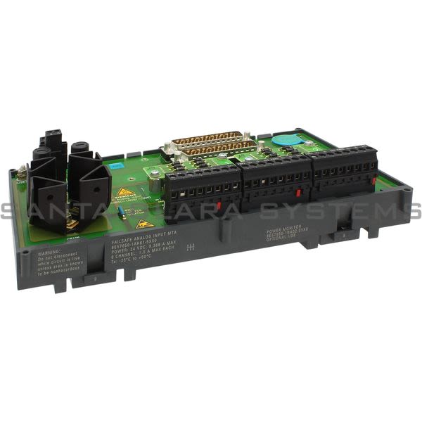 Siemens 6ES7650-1AH61-5XX0 Interface Module | 6ES7650-1AH61-5XX0 Product Image