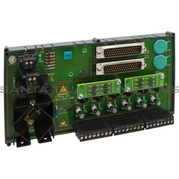 Siemens 6ES7650-1AH61-5XX0 Interface Module | 6ES7650-1AH61-5XX0 Product Image