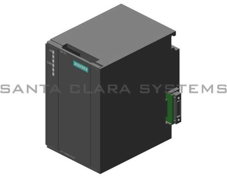 Siemens 6ES7677-1DD50-2AA0 Embedded Controller | SIMATIC S7 Product Image