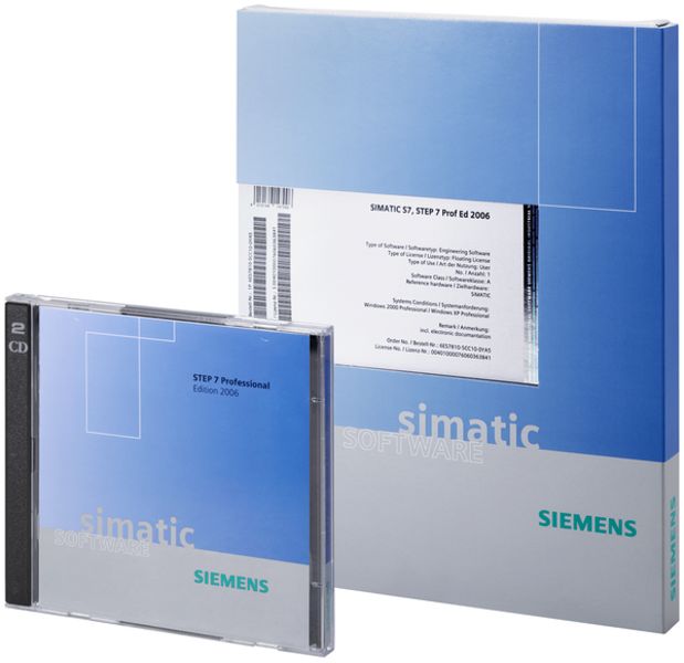 Siemens 6ES7811-1CC05-2YN8 Control Product Image