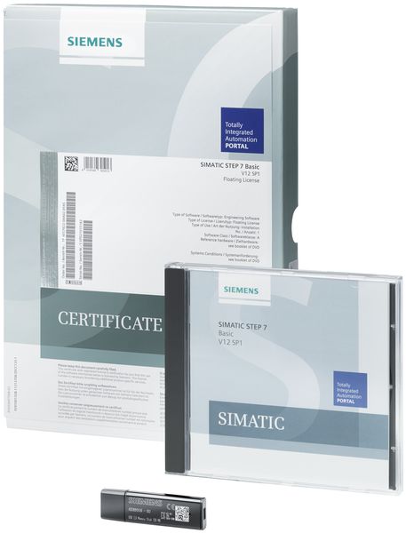 Siemens 6ES7822-1AE00-0YY0 Control Product Image