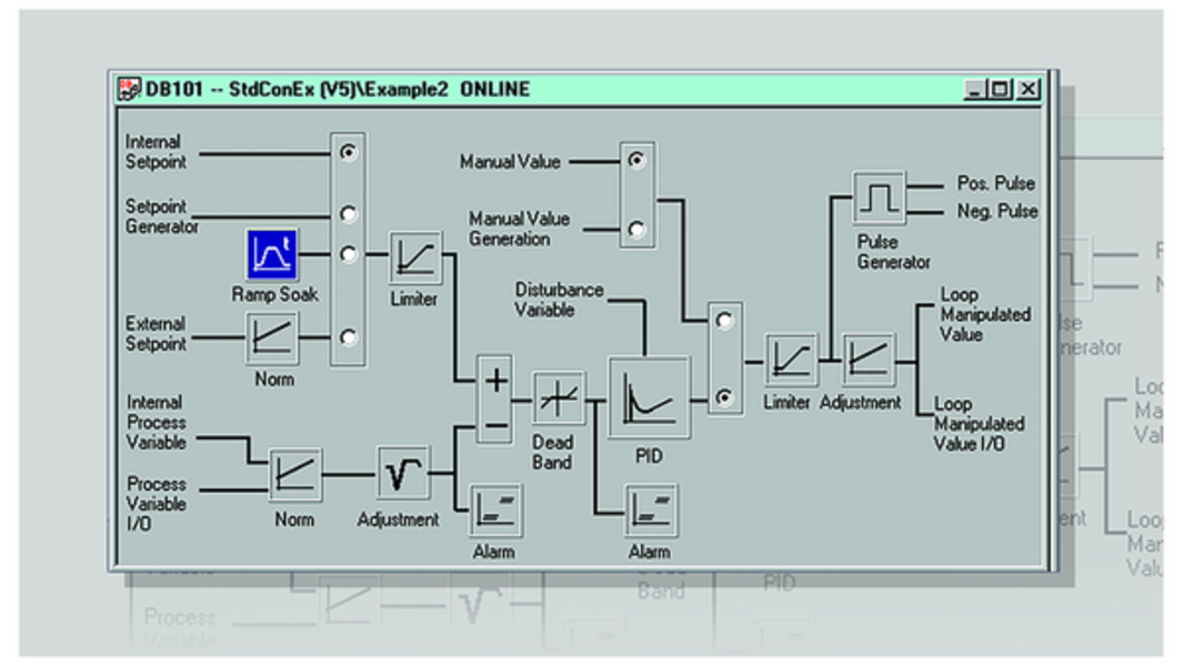 Siemens 6ES7830-2AA22-0YX4 Control Product Image
