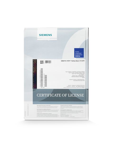 Siemens 6ES7833-1FB13-0YA5 Control Product Image