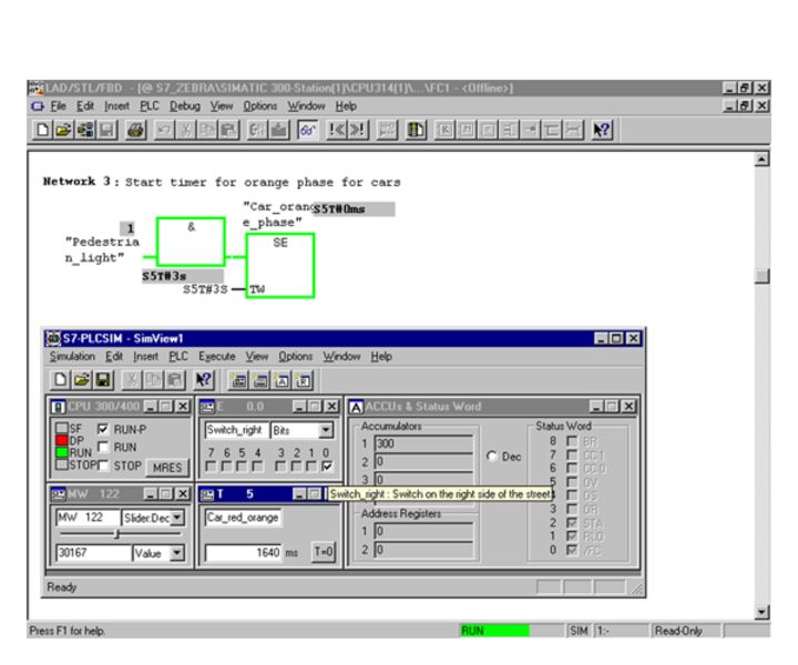 Siemens 6ES7841-0CC05-0YE5 Control Product Image