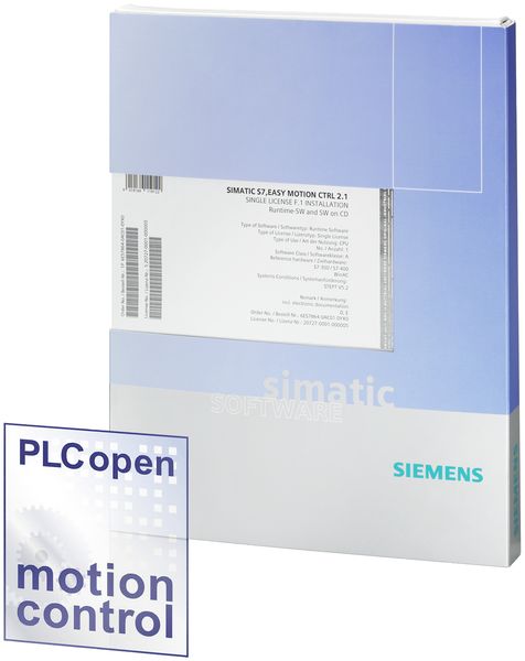 Siemens 6ES7864-0AF01-0YX0 Control Product Image