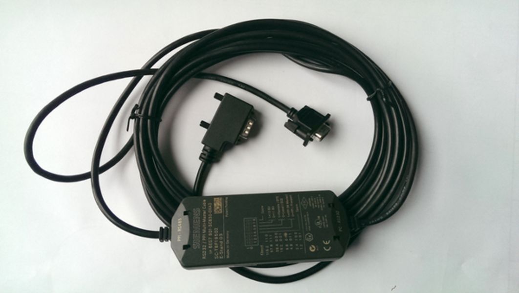Siemens 6ES7901-3DB30-0XA0 Cable | SIMATIC S7-200 | 6ES7901-3DB30-0XA0 Product Image