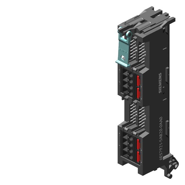 Siemens 6ES7921-5AB20-0AA0 Control Product Image