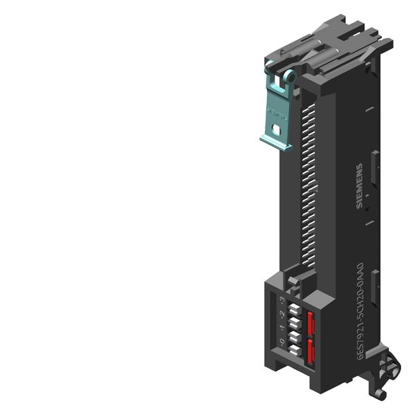 Siemens 6ES7921-5CH20-0AA0 Control Product Image