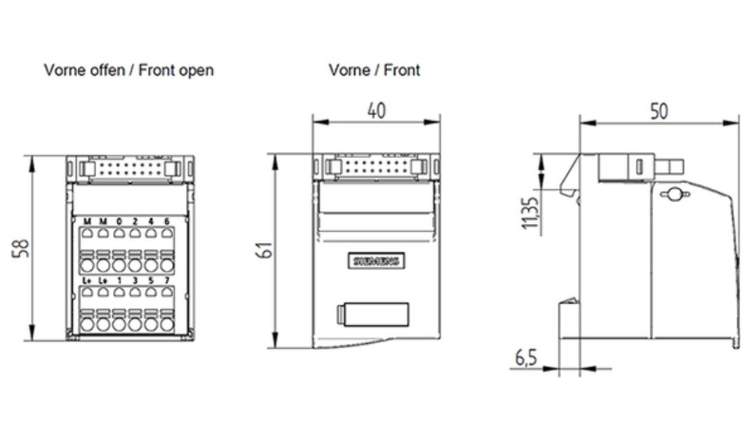 Siemens 6ES7924-0AA20-0AC0 Control Product Image