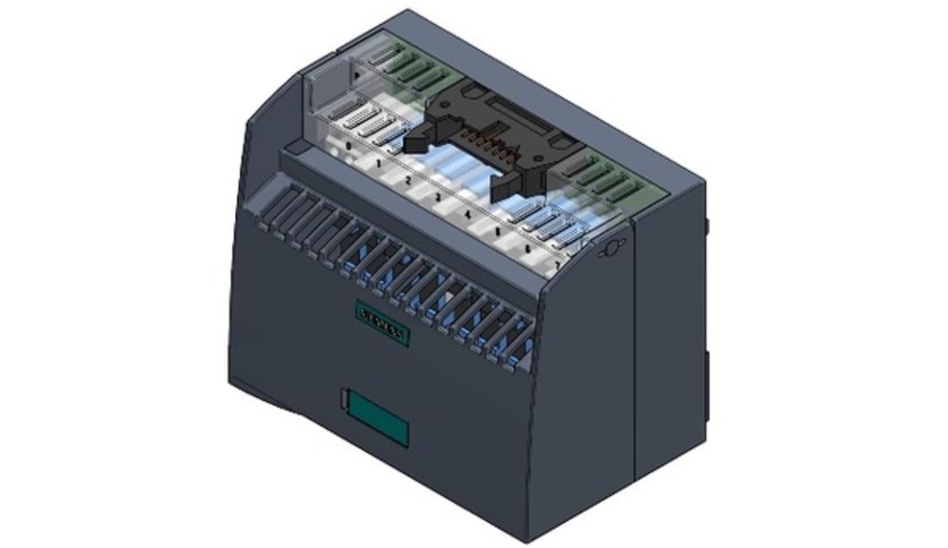 Siemens 6ES7924-0BD20-0BA0 Control Product Image