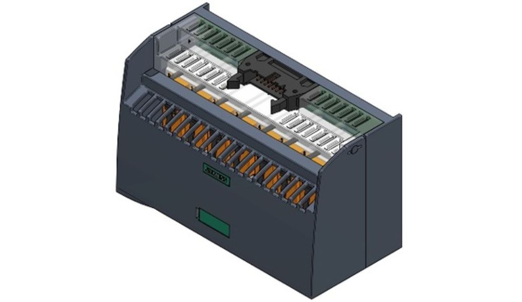 Siemens 6ES7924-0BE20-0BA0 Control Product Image