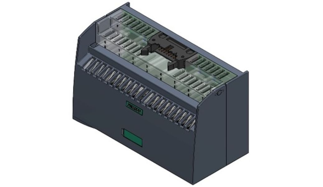 Siemens 6ES7924-0BF20-0BA0 Control Product Image
