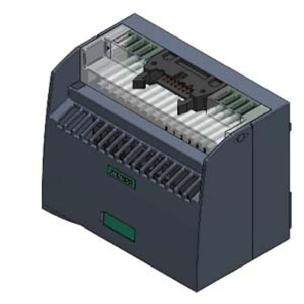 Siemens 6ES7924-0CH20-0BA0 Control Product Image