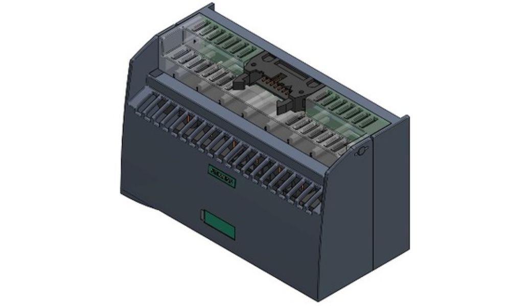 Siemens 6ES7924-0CL20-0BA0 Control Product Image