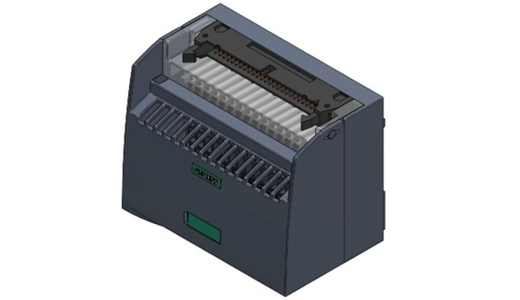 Siemens 6ES7924-2AA20-0AA0 Control Product Image